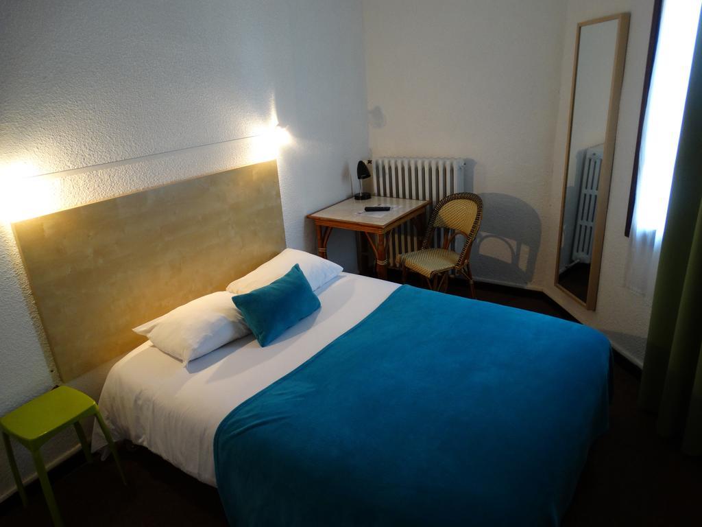 Hotel Concorde Béziers Zimmer foto