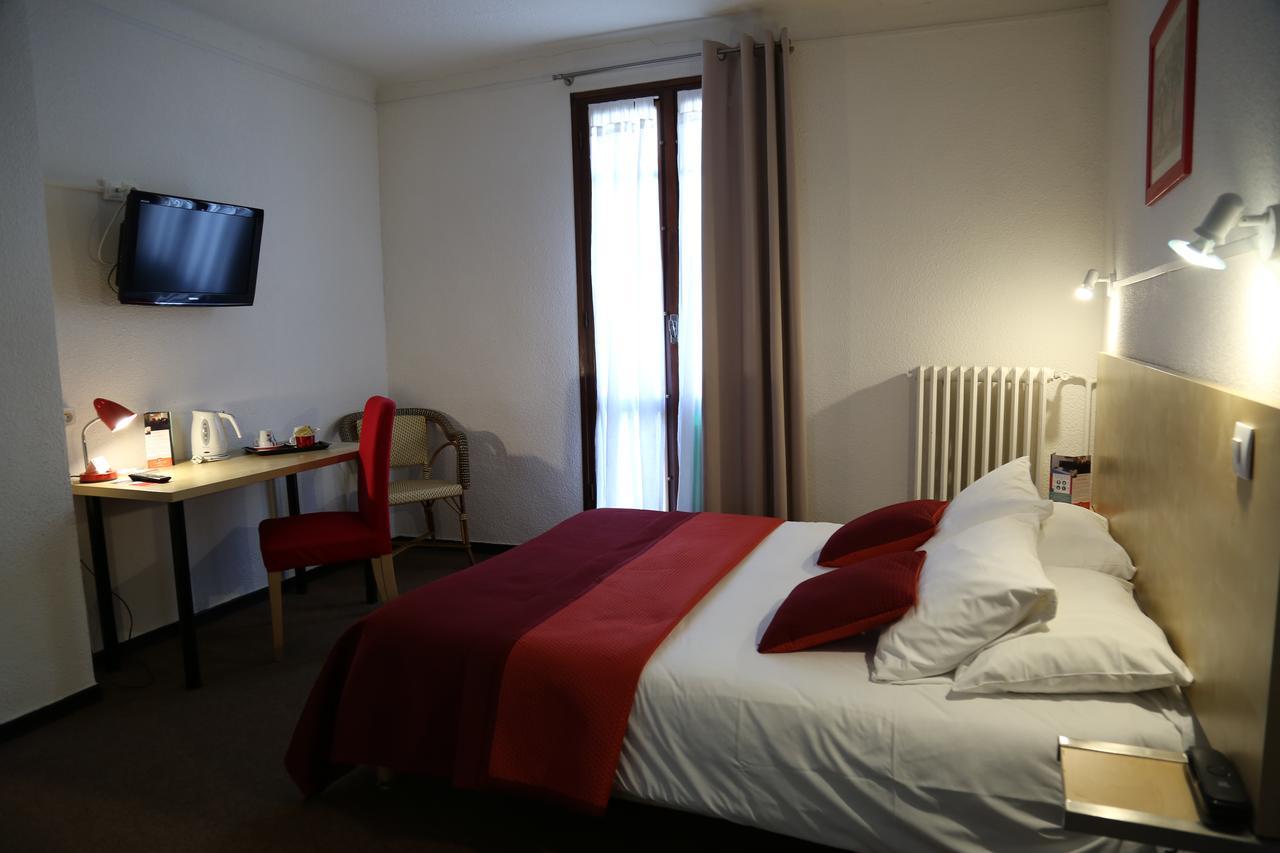 Hotel Concorde Béziers Exterior foto